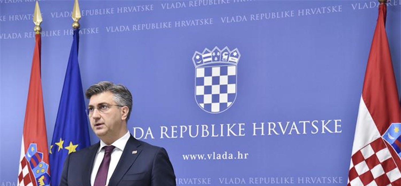 Predsjednik Vlade o četiri temeljna stupa hrvatskog predsjedanja Europskom unijom
